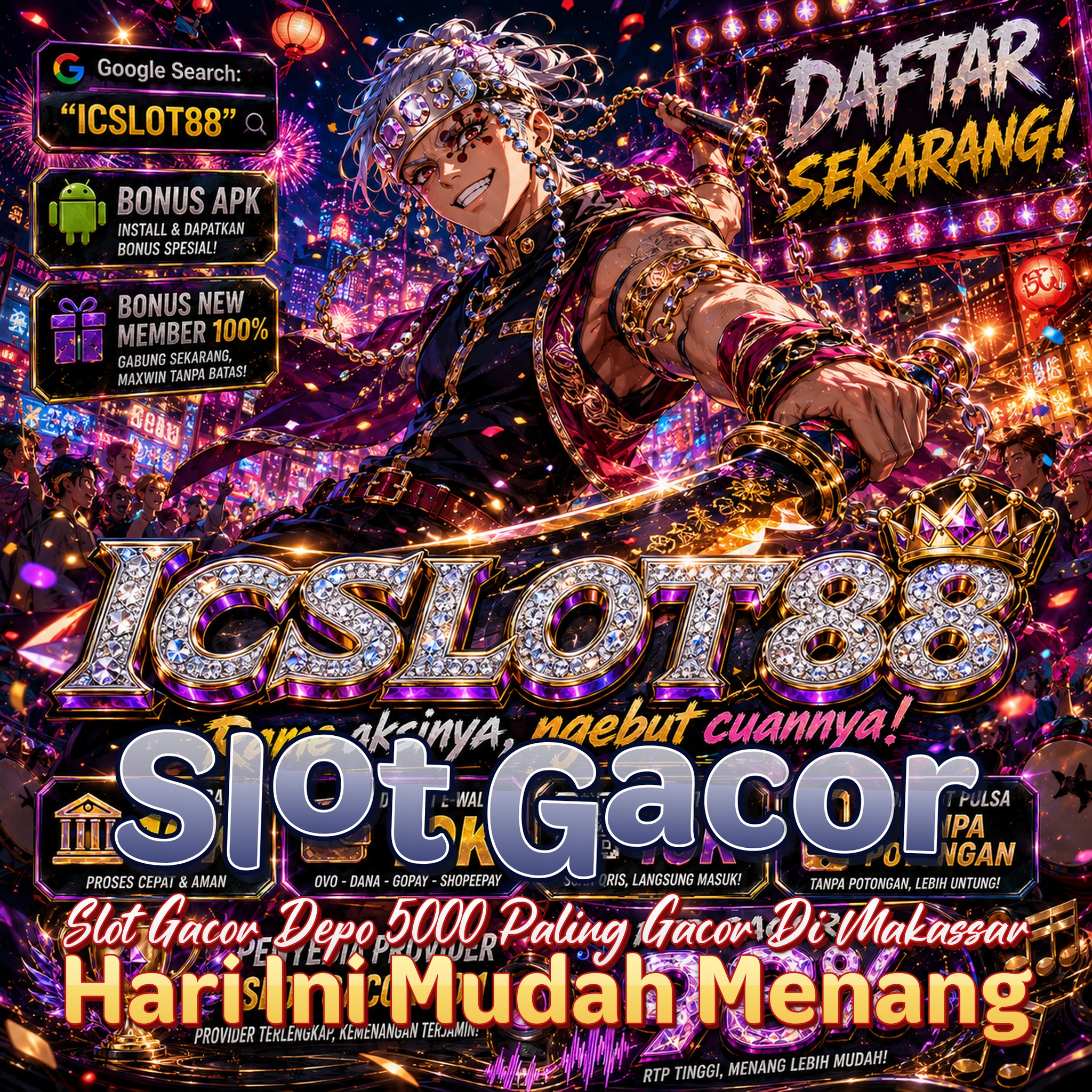 Slot Gacor