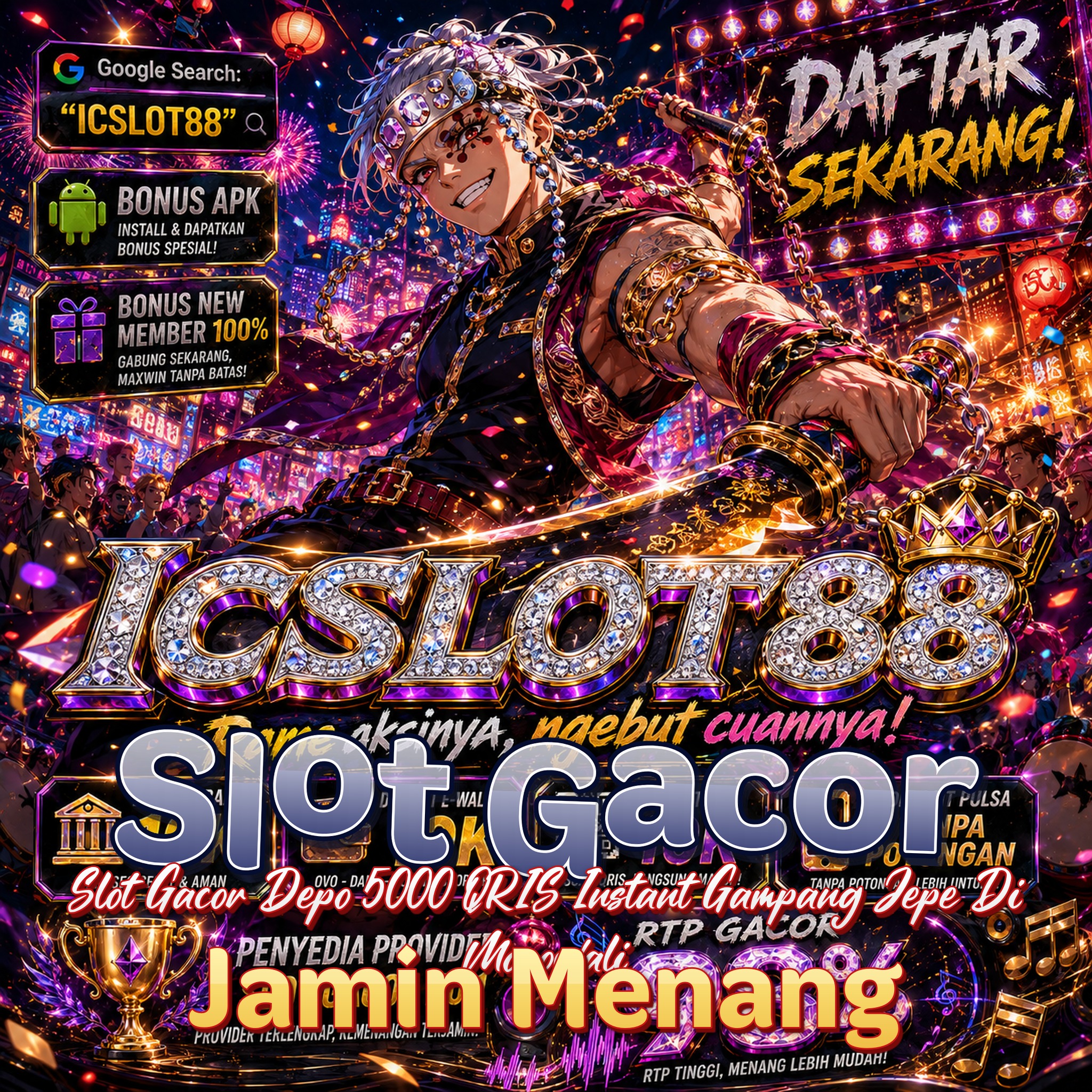 Slot Gacor